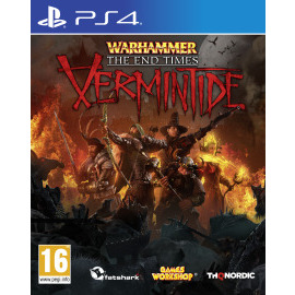 Warhammer The End Times: Vermintide
