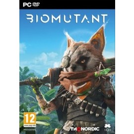 Biomutant