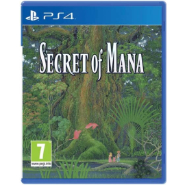 Secret of Mana