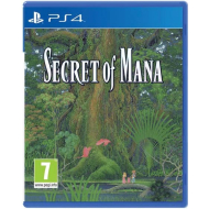 Secret of Mana - cena, srovnání