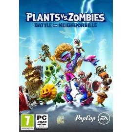 Plants vs. Zombies Battle for Neighborville