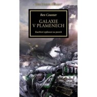 Galaxie v plamenech - Kacířství vyplouvá na povrch - cena, srovnání