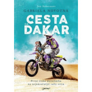 Gabriela Novotná: Cesta na Dakar - cena, srovnání