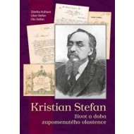 Kristian Stefan - život a doba zapomenutého vlastence - cena, srovnání