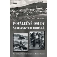 Poválečné osudy šumavských rodáků - cena, srovnání