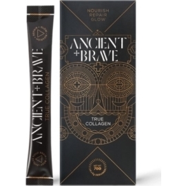 Ancient+Brave Grass Fed True Collagen Box 14x5g
