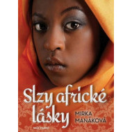 Slzy africké lásky - cena, srovnání
