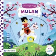 Mulan - minirozprávky - cena, srovnání