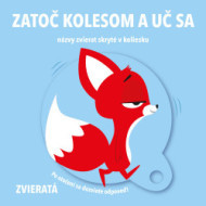 Zatoč kolesom a uč sa Zvieratá - cena, srovnání