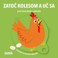 Zatoč kolesom a uč sa Slová - cena, srovnání