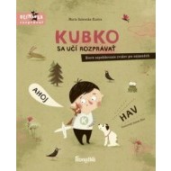 Kubko sa učí rozprávať - cena, srovnání