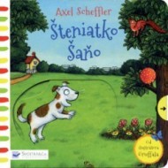 Šteniatko Šaňo - cena, srovnání