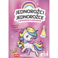 Jednorožci/Jednorožce - V království sladkostí/V kráľovstve maškŕt - cena, srovnání