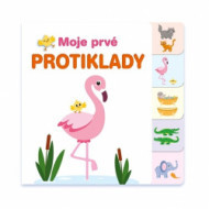 Moje prvé protiklady - cena, srovnání
