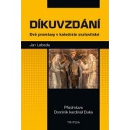 Díkuvzdání - Dvě promluvy v katedrále svatovítské - cena, srovnání