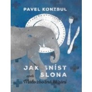 Jak sníst slona - cena, srovnání