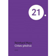 Církev přežívá - cena, srovnání