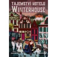 Tajemství hotelu Winterhouse - cena, srovnání