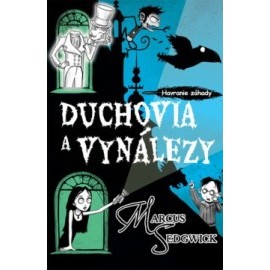 Duchovia a vynálezy (Havranie záhady 2)