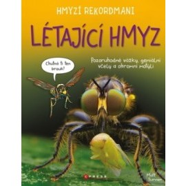 Hmyzí rekordmani: Létající hmyz