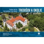 Trebišov a okolie z neba - cena, srovnání