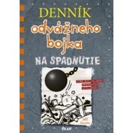 Denník odvážneho bojka 14: Na spadnutie - cena, srovnání