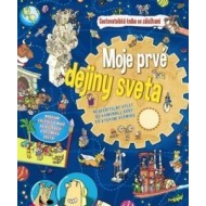 Moje prvé dejiny sveta - cena, srovnání