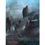 The Art Of Game Of Thrones - cena, srovnání