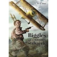 Biggles od velbloudích stíhaček