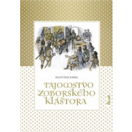 Tajomstvo zoborského kláštora - cena, srovnání