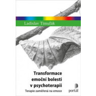 Transformace emoční bolesti v psychoterapii - cena, srovnání