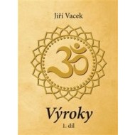 Výroky - 1. díl - cena, srovnání