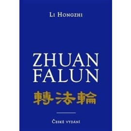 Zhuan Falun (pevná väzba)