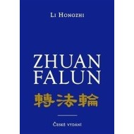 Zhuan Falun (pevná väzba) - cena, srovnání