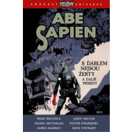 Abe Sapien 2 - S ďáblem nejsou žerty a další příběhy - cena, srovnání