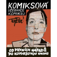 Komiksová učebnice komiksu - cena, srovnání