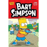 Bart Simpson 1/2020 - cena, srovnání
