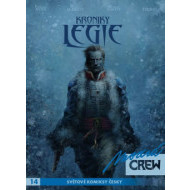 Modrá CREW 14 - Kroniky legie 3+4 - cena, srovnání