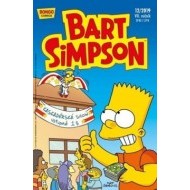 Bart Simpson 12/2019 - cena, srovnání
