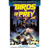 Birds of Prey 1 - Kdo je Oracle? - cena, srovnání