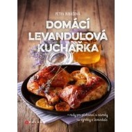 Domácí levandulová kuchařka - cena, srovnání