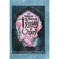 Tymián z Oxary - cena, srovnání