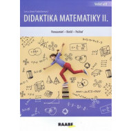 Didaktika matematiky II. - cena, srovnání