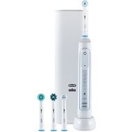 Braun Oral-B Genius X White Box - cena, srovnání