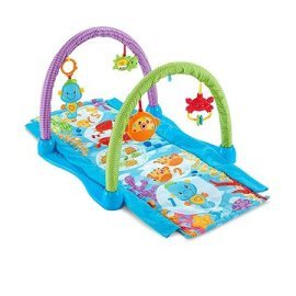 Fisher Price Tunel 2v1