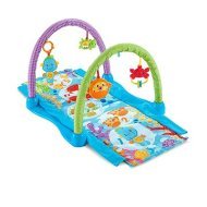 Fisher Price Tunel 2v1 - cena, srovnání