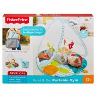 Fisher Price Hracia dečka do tašky - cena, srovnání