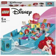 Lego Disney Princess 43176 Ariel a jej rozprávková kniha dobrodružstva - cena, srovnání
