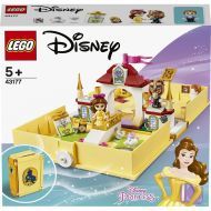 Lego Disney Princess 43177 Bella a jej rozprávková kniha dobrodružstva - cena, srovnání