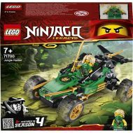 Lego Ninjago 71700 Bugina do džungle - cena, srovnání